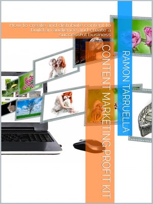 cover image of Content Marketing Profit Kit